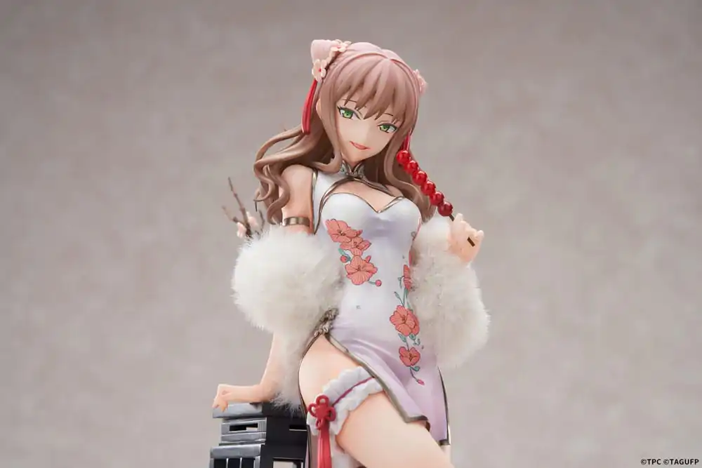 Gridman Universe PVC sochy 1/7 2-Pack Yume Minami China Dress Ver. 25 cm fotografii produktu