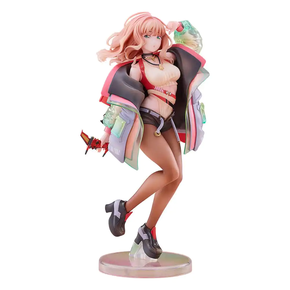 Gridman Universe PVC Socha 1/7 Yume Minami: Dreamy Divas Ver. 25 cm fotografii produktu