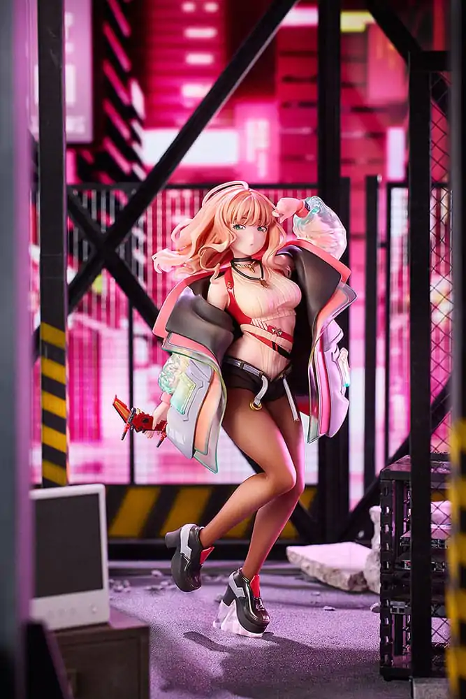 Gridman Universe PVC Socha 1/7 Yume Minami: Dreamy Divas Ver. 25 cm fotografii produktu