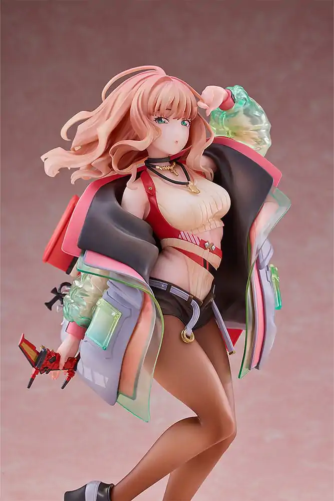 Gridman Universe PVC Socha 1/7 Yume Minami: Dreamy Divas Ver. 25 cm fotografii produktu