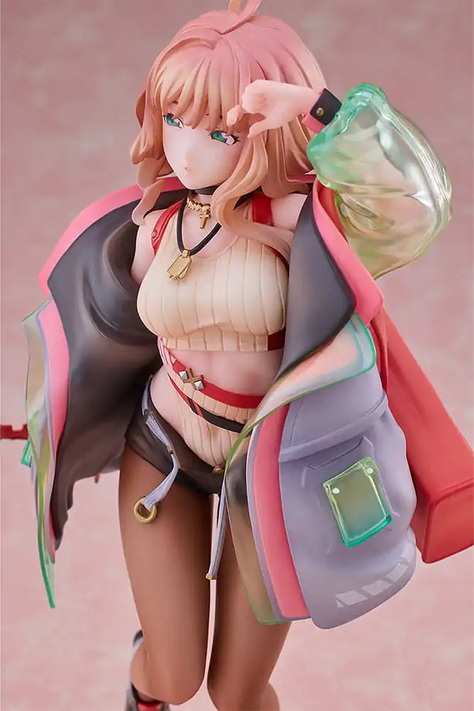 Gridman Universe PVC Socha 1/7 Yume Minami: Dreamy Divas Ver. 25 cm fotografii produktu