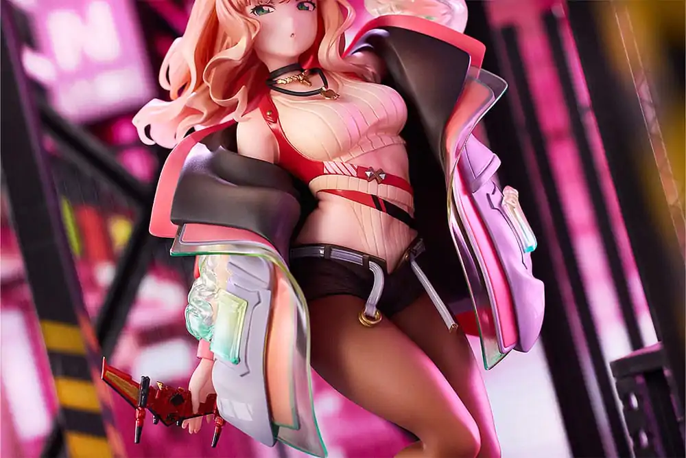 Gridman Universe PVC Socha 1/7 Yume Minami: Dreamy Divas Ver. 25 cm fotografii produktu