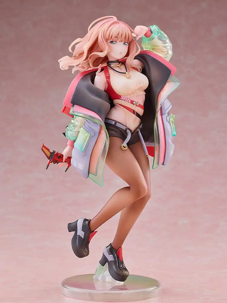 Gridman Universe PVC Socha 1/7 Yume Minami: Dreamy Divas Ver. 25 cm fotografii produktu