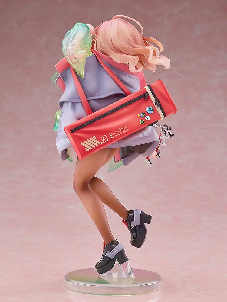 Gridman Universe PVC Socha 1/7 Yume Minami: Dreamy Divas Ver. 25 cm fotografii produktu