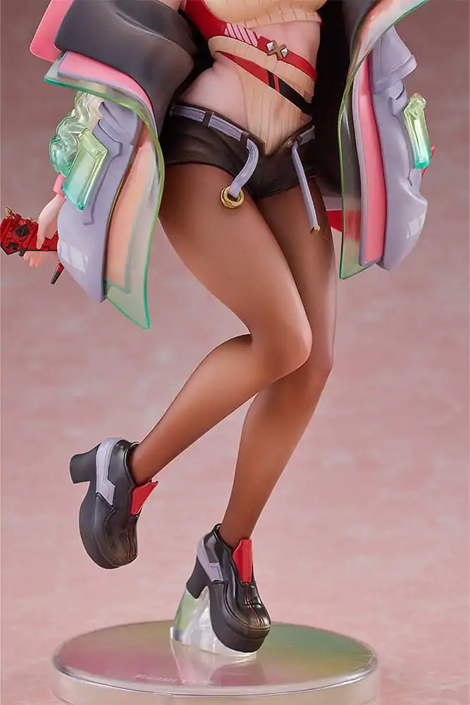 Gridman Universe PVC Socha 1/7 Yume Minami: Dreamy Divas Ver. 25 cm fotografii produktu