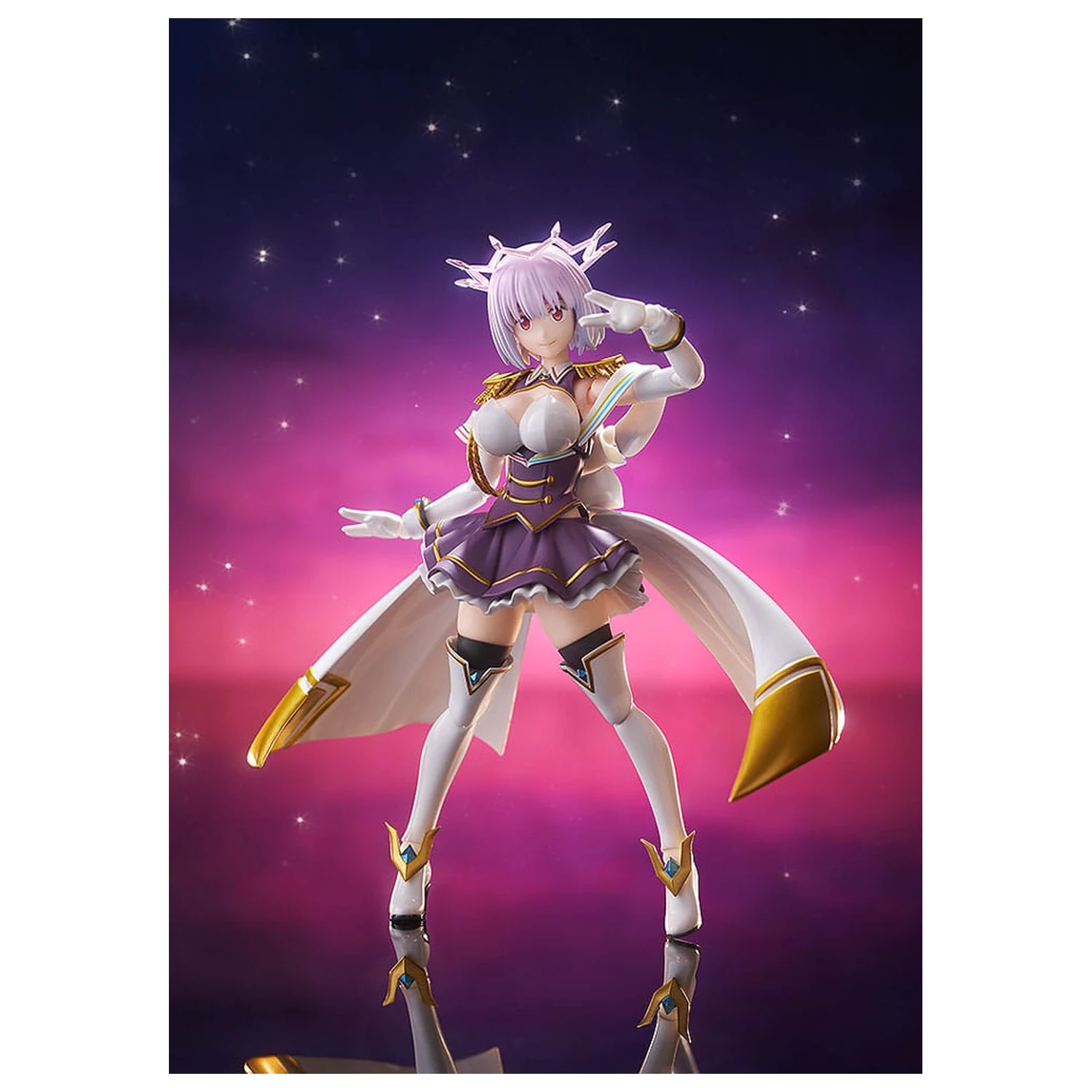 Gridman Universe Figma akční figurka Akane Shinjo (New Order) 14 cm fotografii produktu