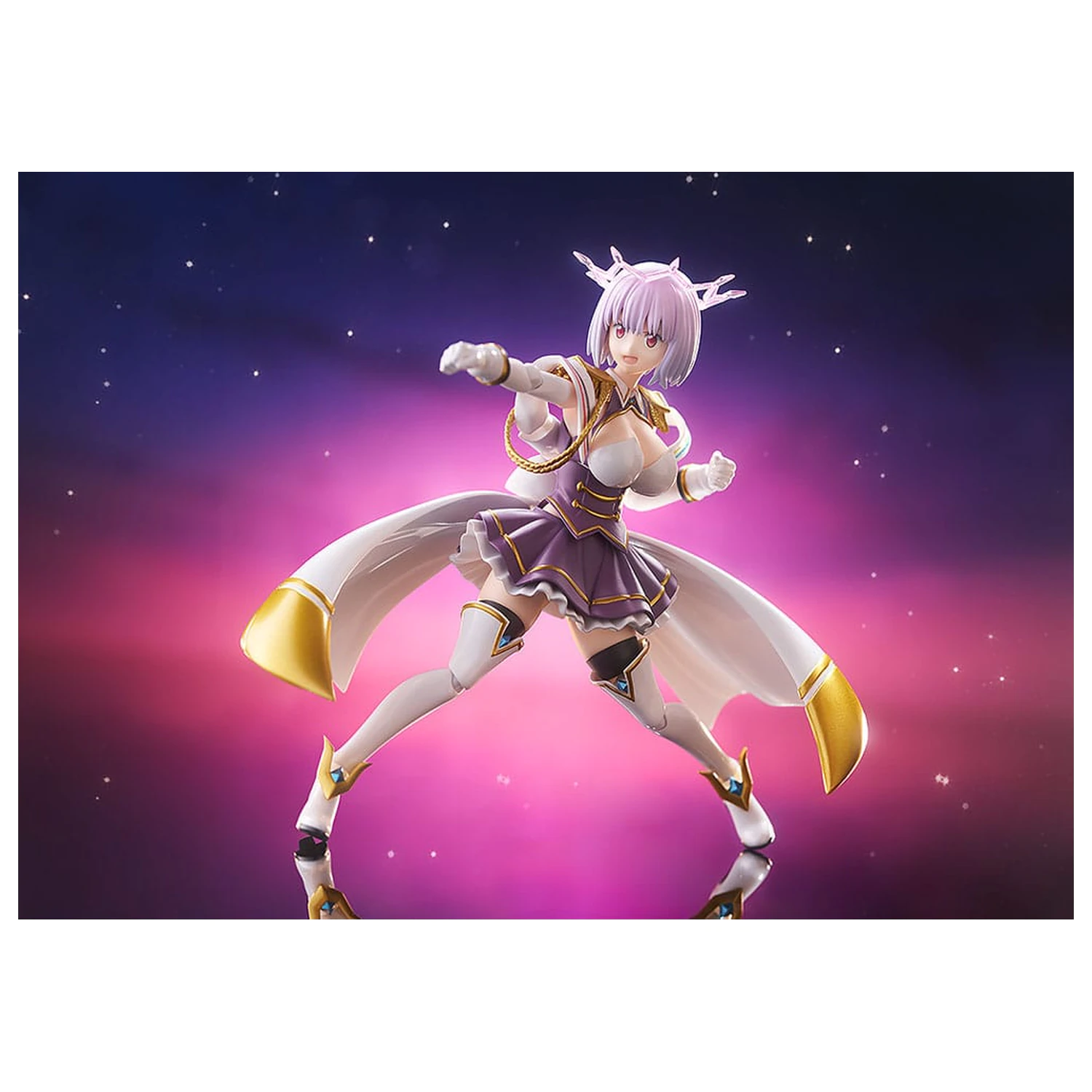 Gridman Universe Figma akční figurka Akane Shinjo (New Order) 14 cm fotografii produktu