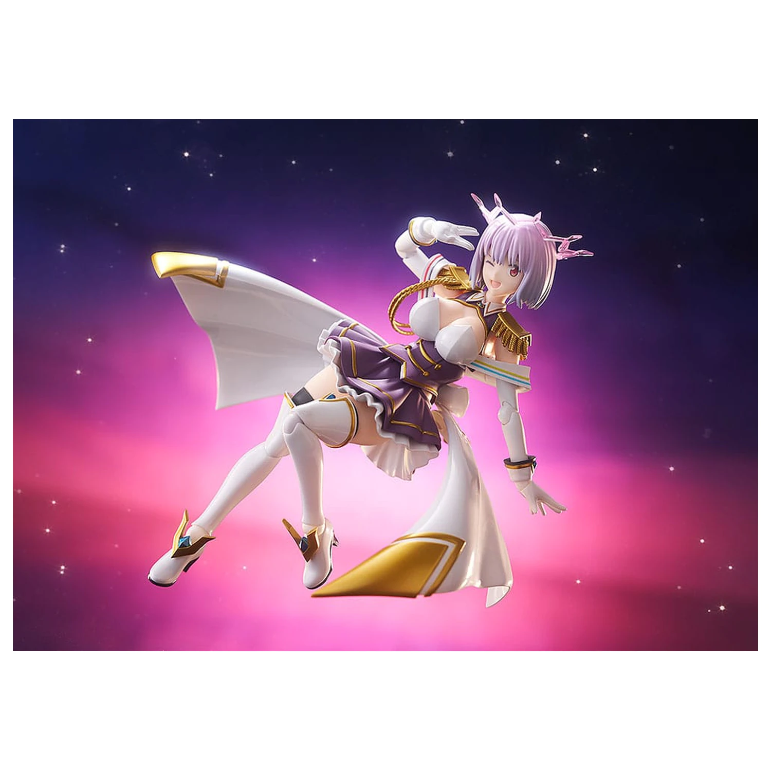 Gridman Universe Figma akční figurka Akane Shinjo (New Order) 14 cm fotografii produktu