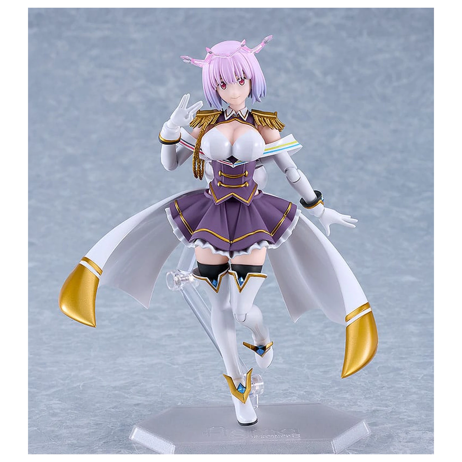 Gridman Universe Figma akční figurka Akane Shinjo (New Order) 14 cm fotografii produktu
