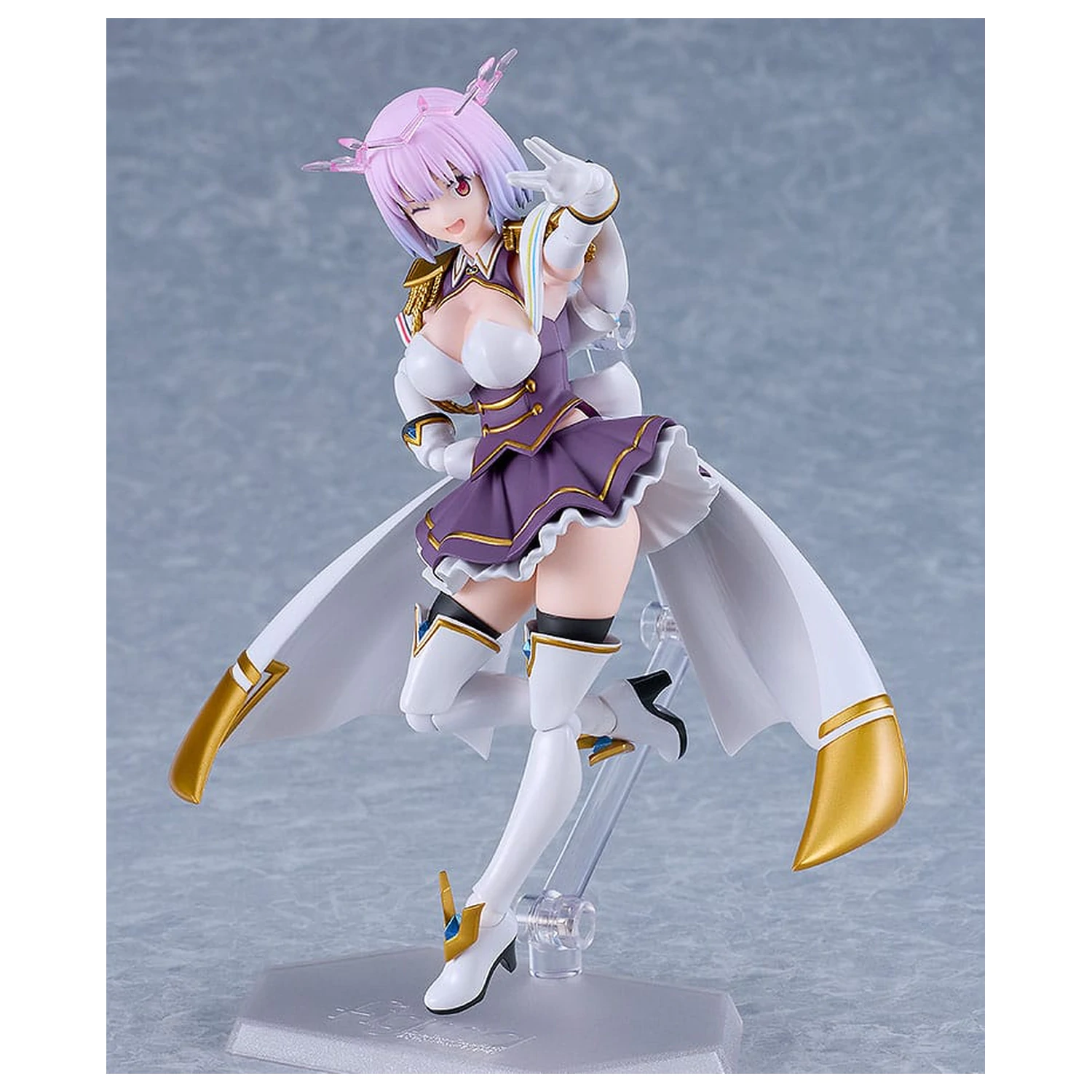 Gridman Universe Figma akční figurka Akane Shinjo (New Order) 14 cm fotografii produktu