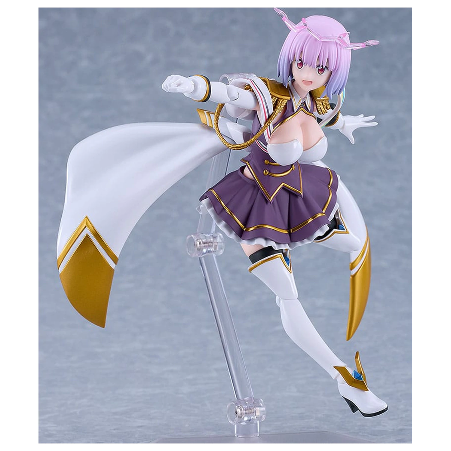 Gridman Universe Figma akční figurka Akane Shinjo (New Order) 14 cm fotografii produktu