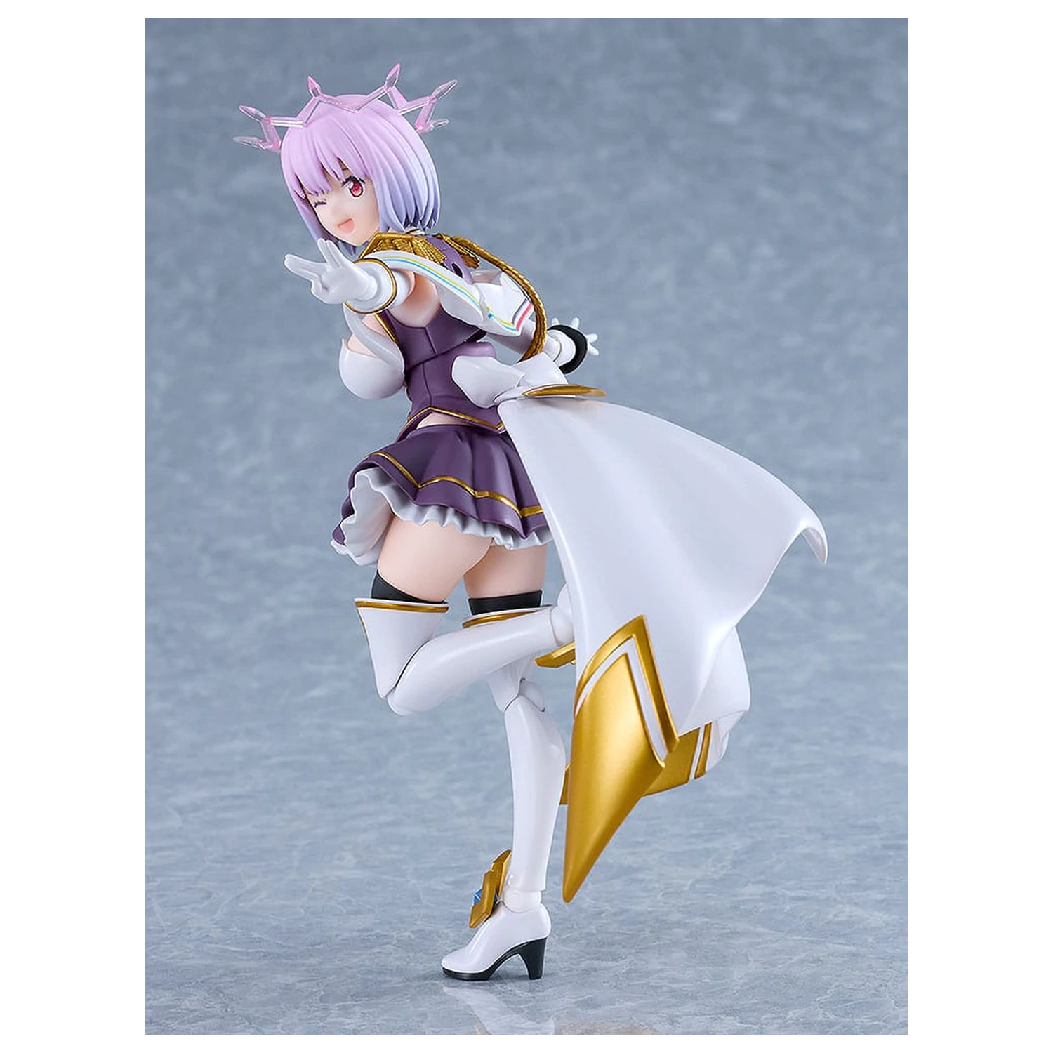 Gridman Universe Figma akční figurka Akane Shinjo (New Order) 14 cm fotografii produktu