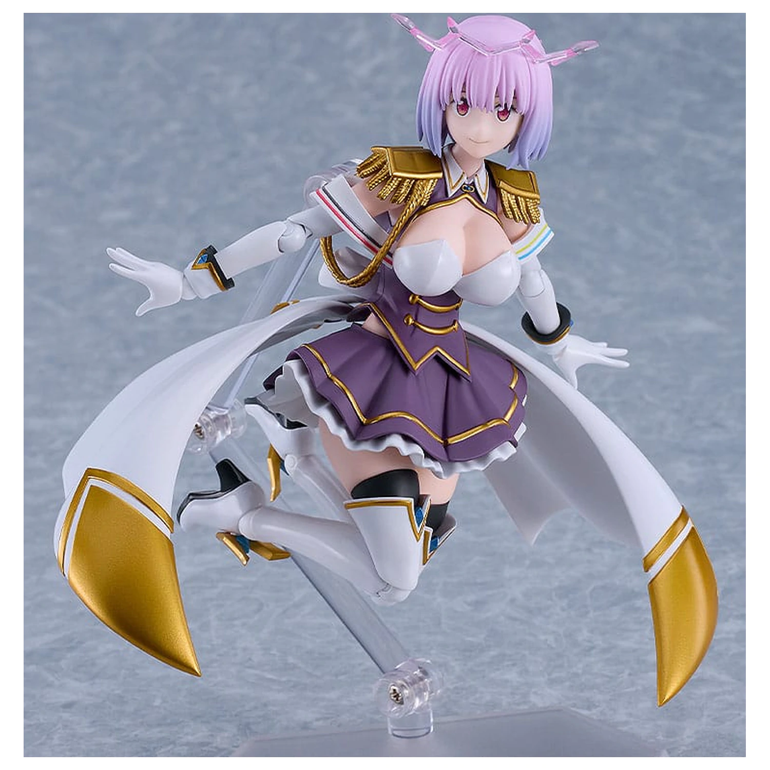Gridman Universe Figma akční figurka Akane Shinjo (New Order) 14 cm fotografii produktu