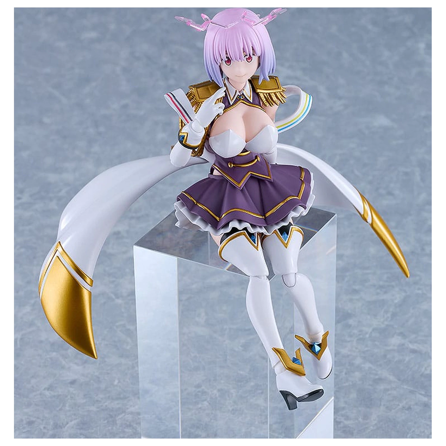 Gridman Universe Figma akční figurka Akane Shinjo (New Order) 14 cm fotografii produktu