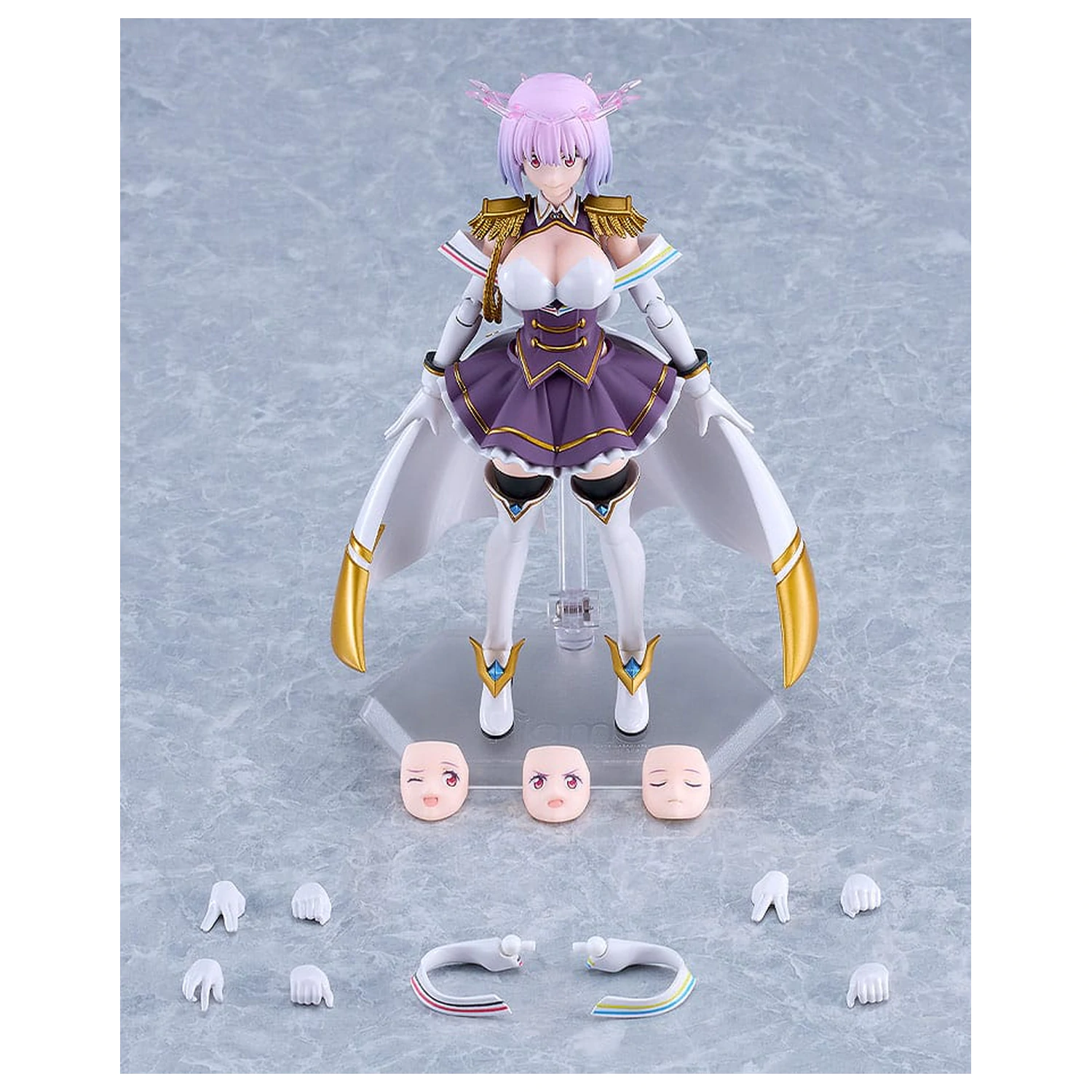 Gridman Universe Figma akční figurka Akane Shinjo (New Order) 14 cm fotografii produktu
