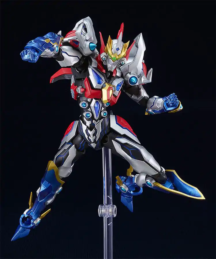 Gridman Universe Figma akční figurka Gridman (Universe Fighter) 16 cm fotografii produktu
