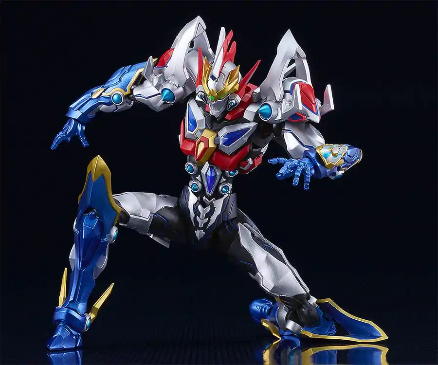 Gridman Universe Figma akční figurka Gridman (Universe Fighter) 16 cm fotografii produktu
