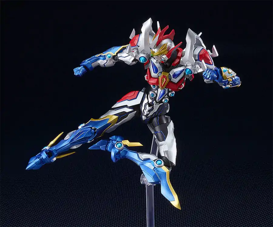 Gridman Universe Figma akční figurka Gridman (Universe Fighter) 16 cm fotografii produktu