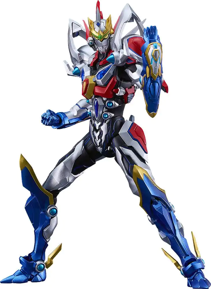 Gridman Universe Figma akční figurka Gridman (Universe Fighter) 16 cm fotografii produktu