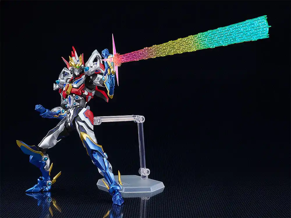 Gridman Universe Figma akční figurka Gridman (Universe Fighter) 16 cm fotografii produktu