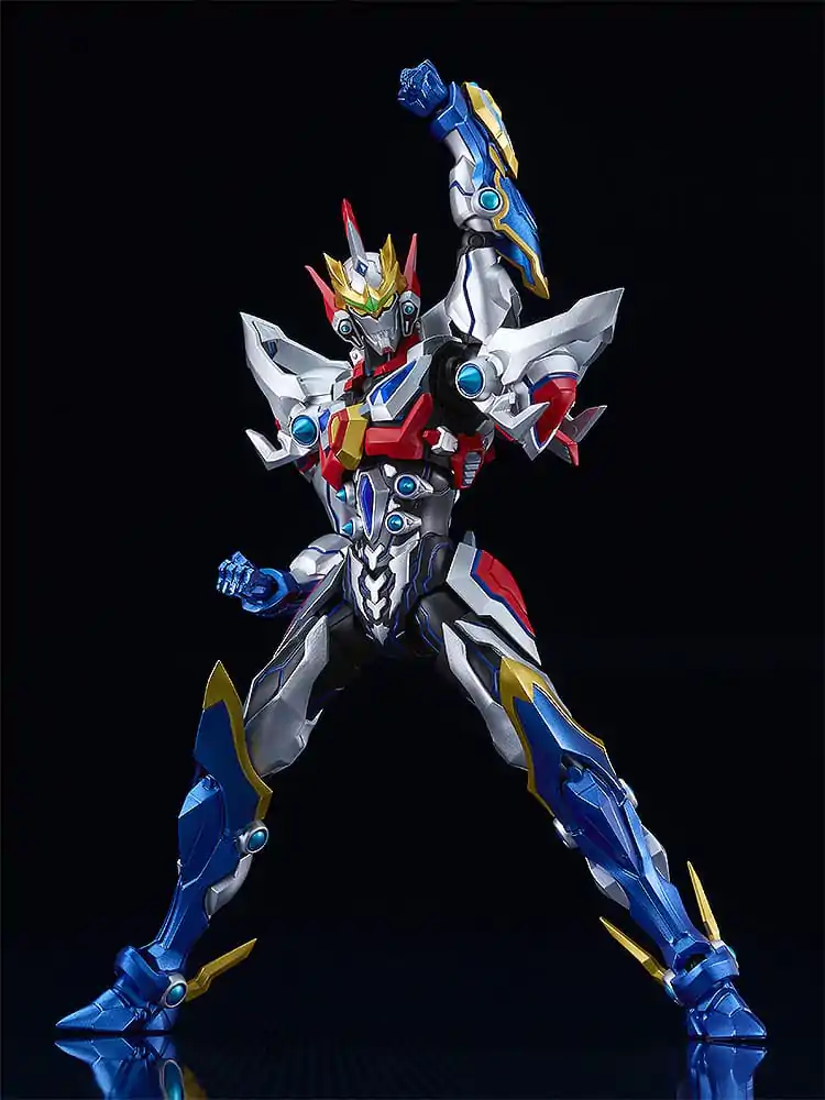 Gridman Universe Figma akční figurka Gridman (Universe Fighter) 16 cm fotografii produktu