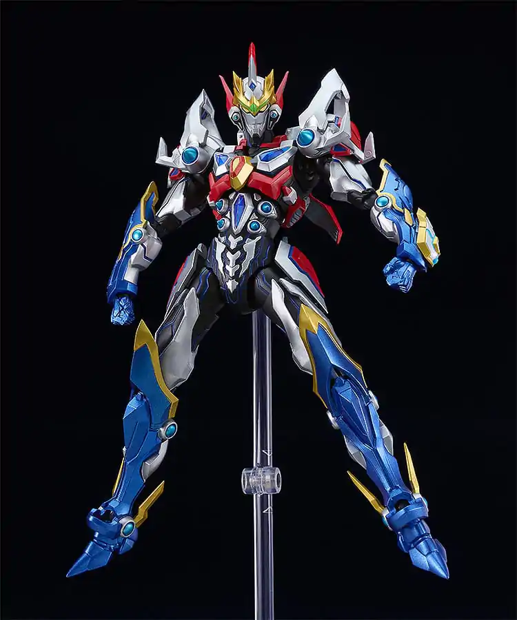 Gridman Universe Figma akční figurka Gridman (Universe Fighter) 16 cm fotografii produktu