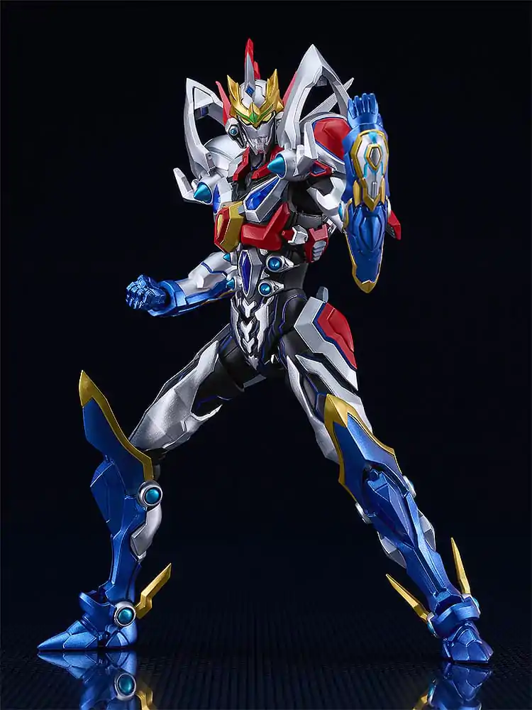 Gridman Universe Figma akční figurka Gridman (Universe Fighter) 16 cm fotografii produktu