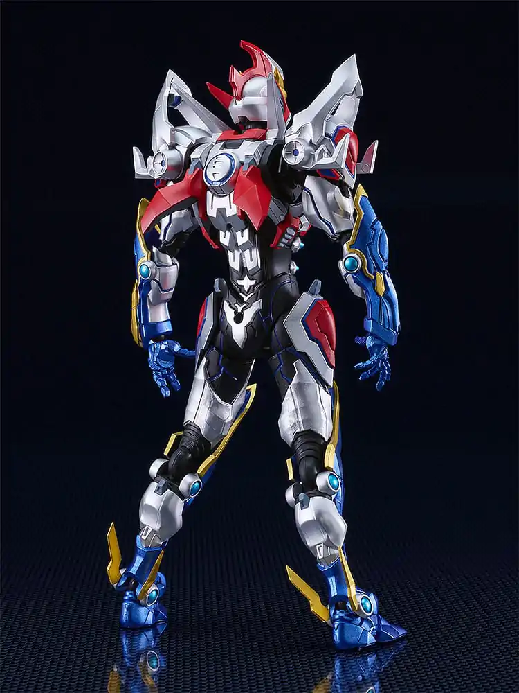 Gridman Universe Figma akční figurka Gridman (Universe Fighter) 16 cm fotografii produktu