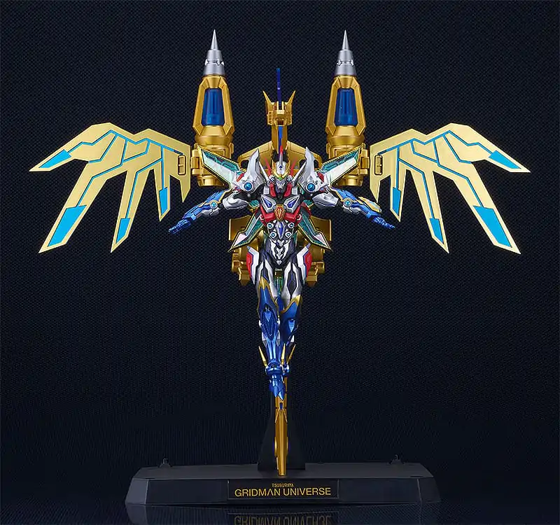 Gridman Universe Figma akční figurka Gridman (Universe Fighter) 16 cm fotografii produktu