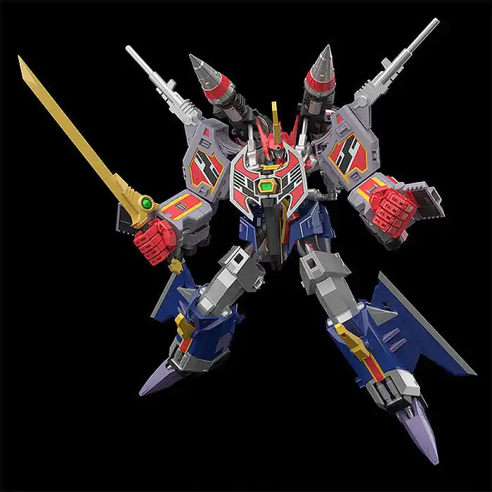 Akční figurka Gridman Universe Gridman Max Combine DX Full Power Gridman 21 cm fotografii produktu