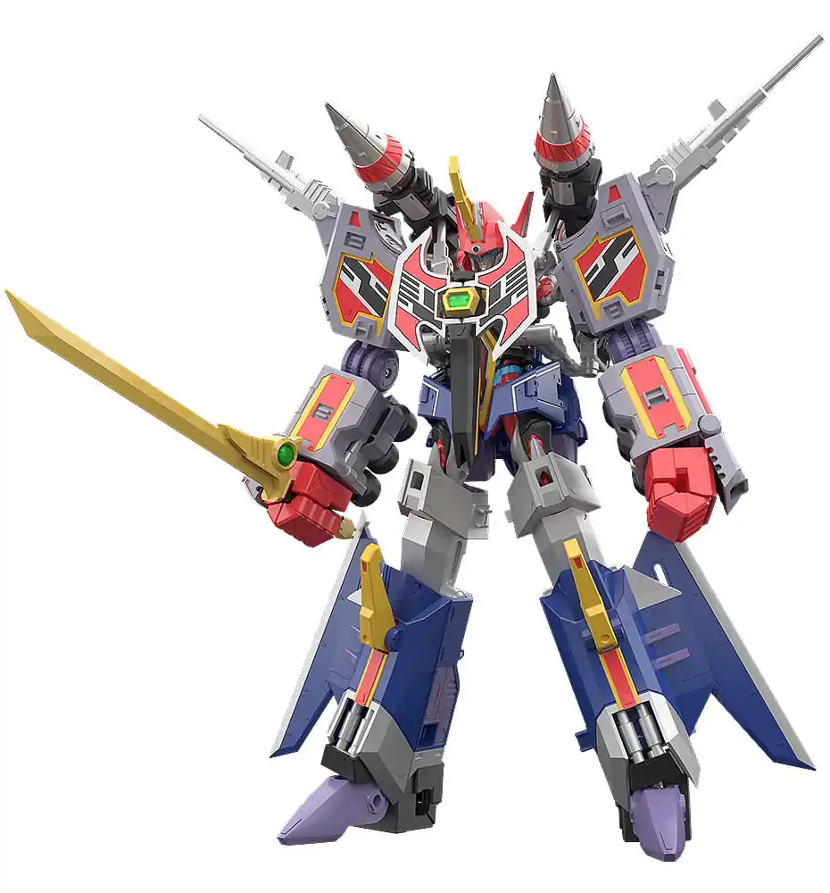 Akční figurka Gridman Universe Gridman Max Combine DX Full Power Gridman 21 cm fotografii produktu