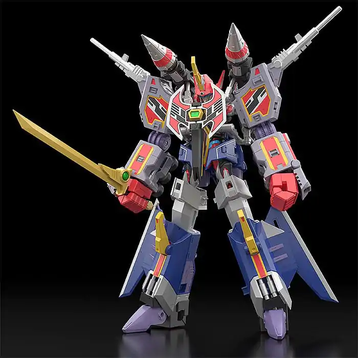 Akční figurka Gridman Universe Gridman Max Combine DX Full Power Gridman 21 cm fotografii produktu