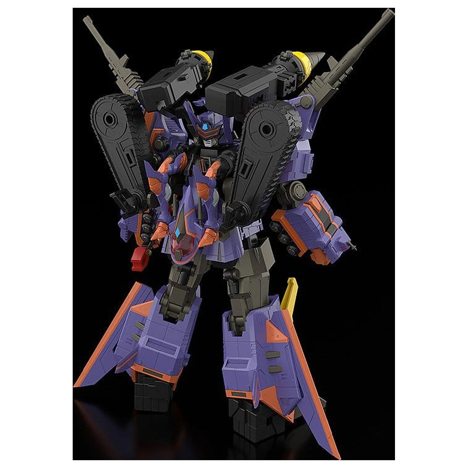 Gridman Universe Moderoid Plastiková stavebnice modelu Full Power Gridknight 17 cm fotografii produktu