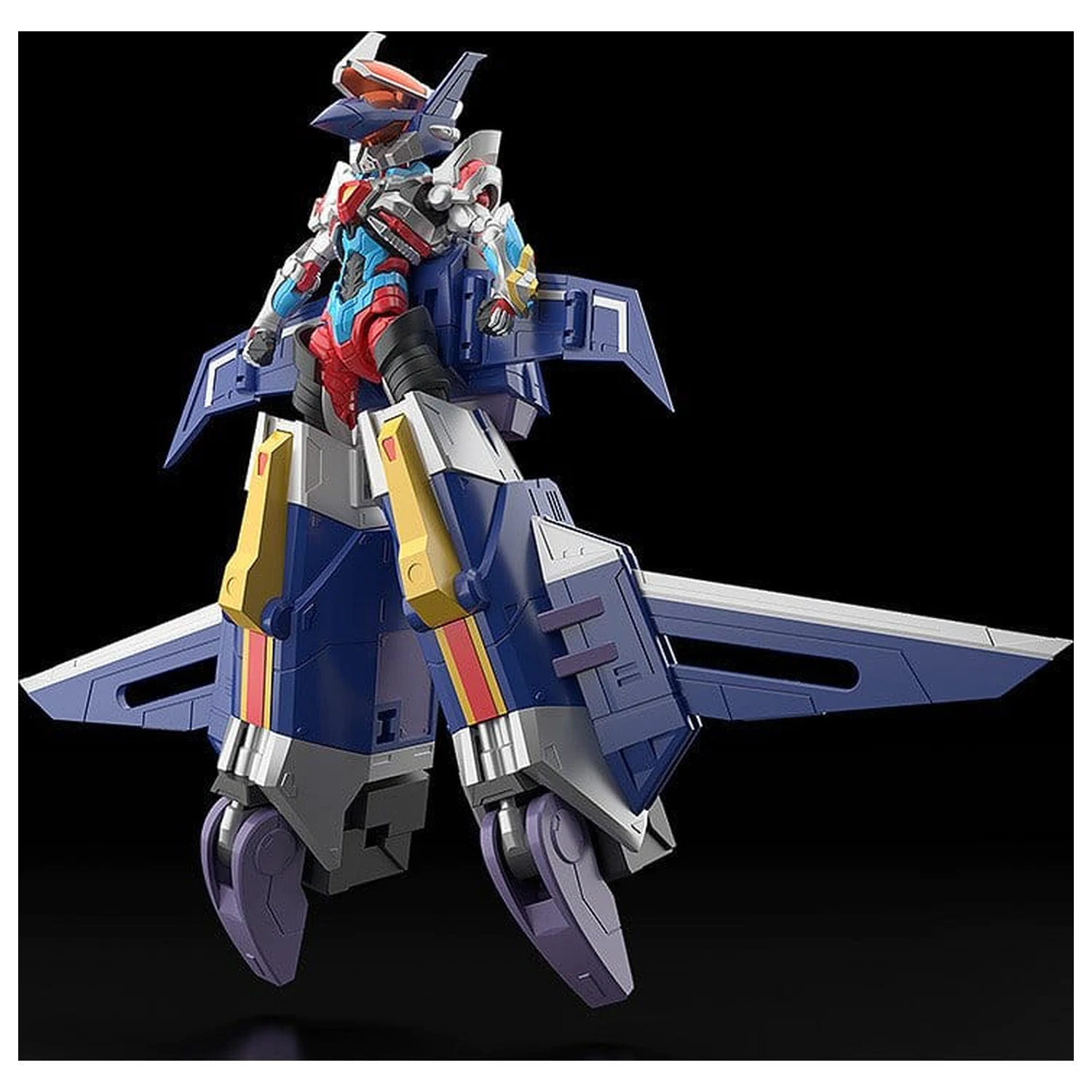Gridman Universe Moderoid Plastikový Model Full Power Gridman 17 cm fotografii produktu
