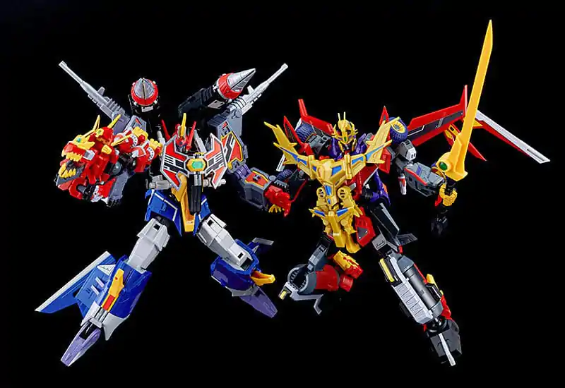 Gridman Universe Moderoid Plastikový Model Kit Rogue Kaiser Gridman 24 cm (re-run) fotografii produktu