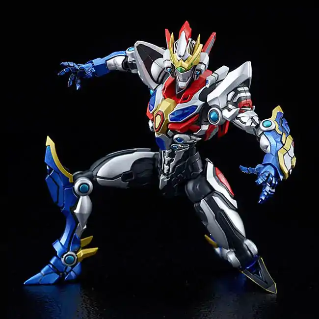 Gridman Universe Moderoid Plastikový Model Kit Rogue Kaiser Gridman 24 cm (re-run) fotografii produktu
