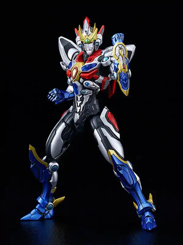 Gridman Universe Moderoid Plastikový Model Kit Rogue Kaiser Gridman 24 cm (re-run) fotografii produktu