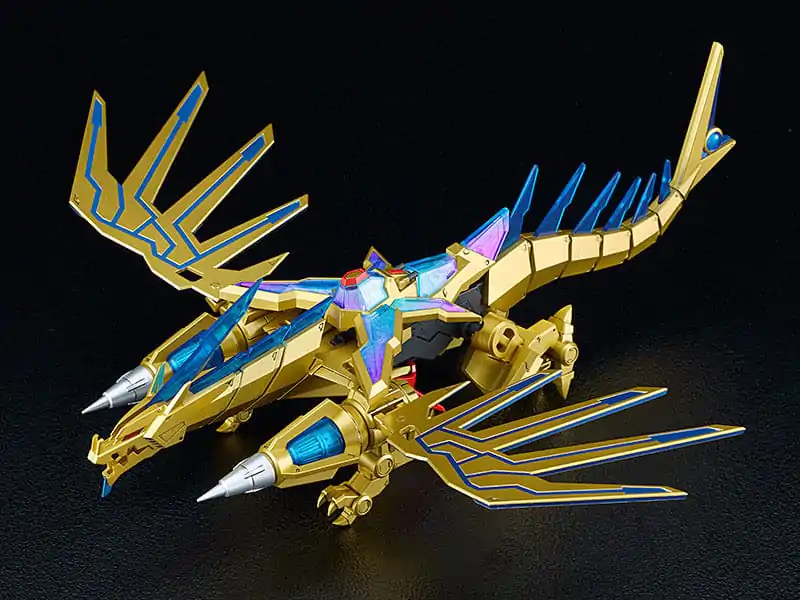 Gridman Universe Moderoid Plastikový Model Kit Rogue Kaiser Gridman 24 cm (re-run) fotografii produktu