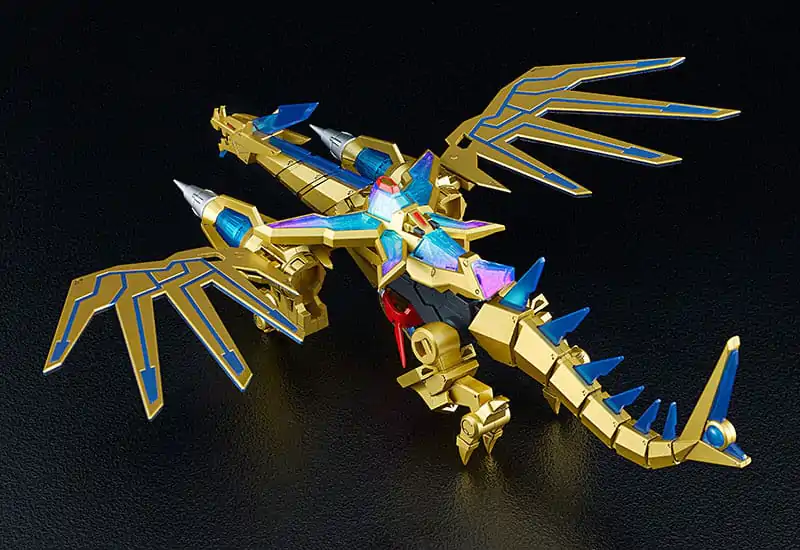 Gridman Universe Moderoid Plastikový Model Kit Rogue Kaiser Gridman 24 cm (re-run) fotografii produktu