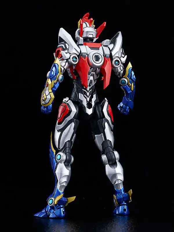 Gridman Universe Moderoid Plastikový Model Kit Rogue Kaiser Gridman 24 cm (re-run) fotografii produktu