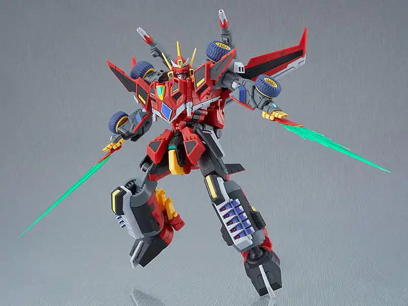 Gridman Universe Moderoid Plastikový Model Kit Rogue Kaiser Gridman 24 cm (re-run) fotografii produktu