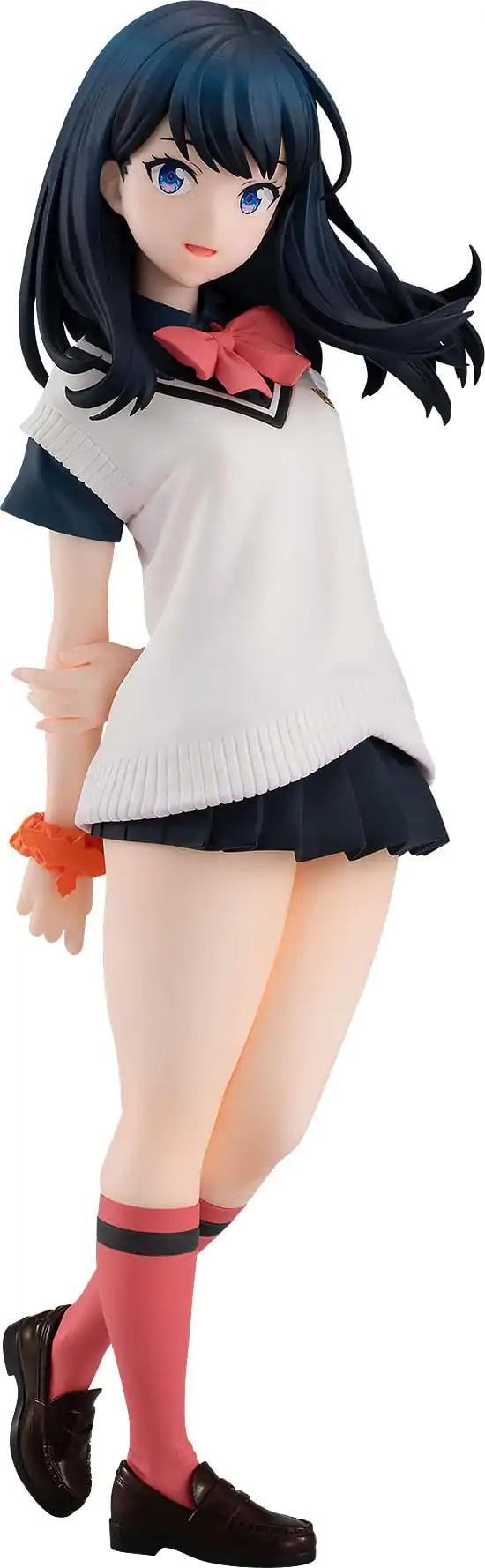 Gridman Universe Pop Up Parade PVC socha Rikka Takarada L velikost 22 cm fotografii produktu