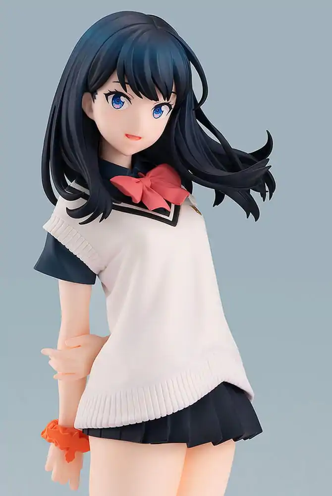 Gridman Universe Pop Up Parade PVC socha Rikka Takarada L velikost 22 cm fotografii produktu