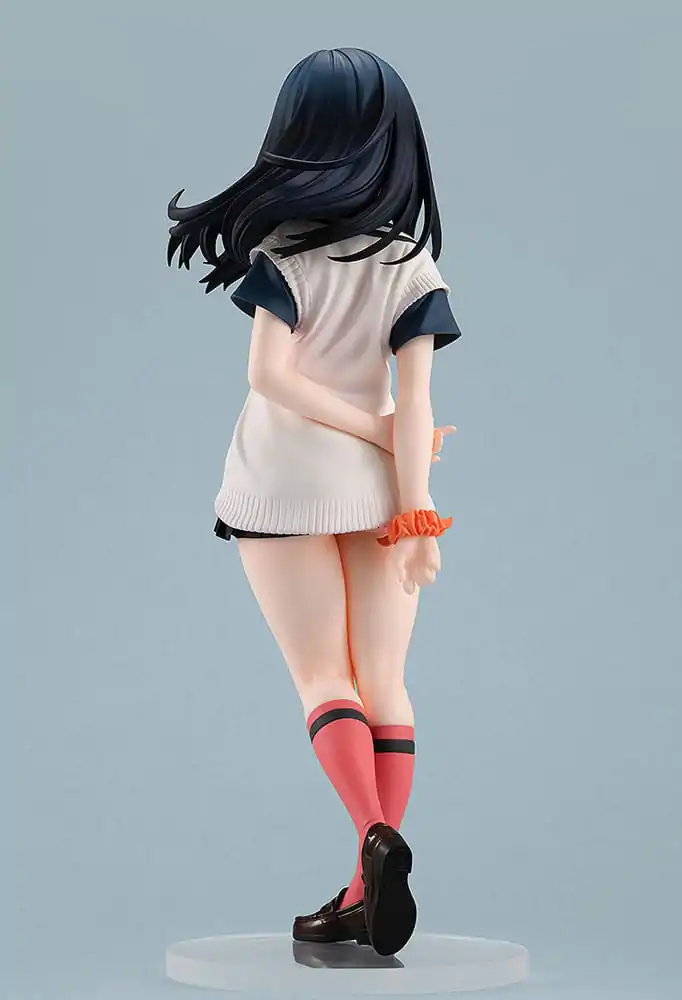 Gridman Universe Pop Up Parade PVC socha Rikka Takarada L velikost 22 cm fotografii produktu