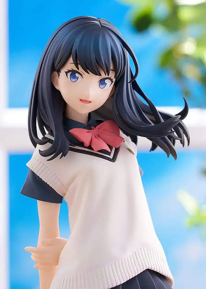 Gridman Universe Pop Up Parade PVC socha Rikka Takarada L velikost 22 cm fotografii produktu