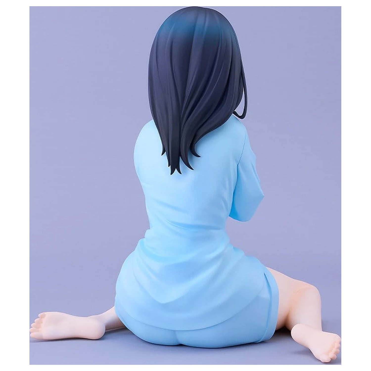 Gridman Universe Pop Up Parade Swacchao! PVC Figurka Rikka Takarada: Pajamas Ver. XL 20 cm fotografii produktu