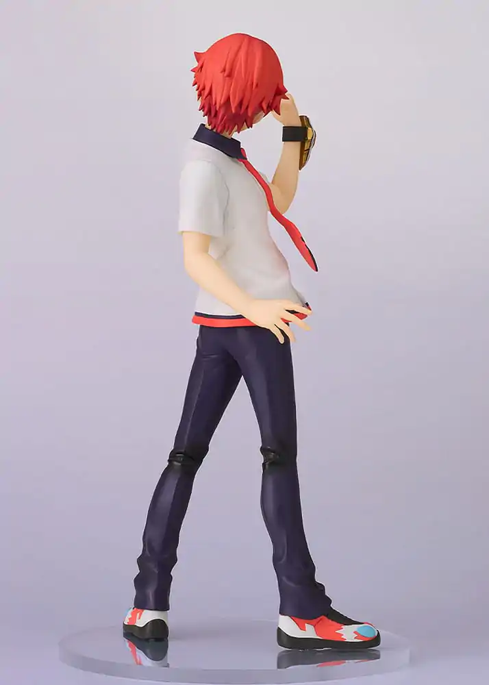Gridman Universe Pop Up Parade PVC soška Yuta Hibiki L Velikost 23 cm fotografii produktu