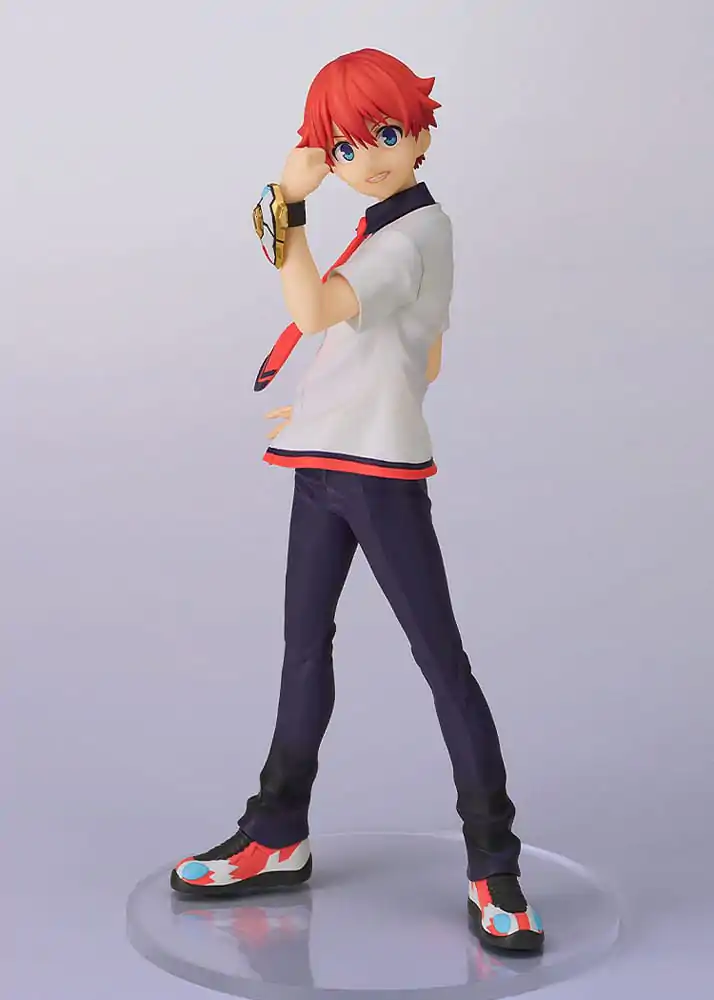 Gridman Universe Pop Up Parade PVC soška Yuta Hibiki L Velikost 23 cm fotografii produktu