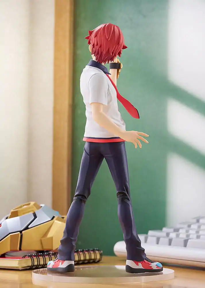 Gridman Universe Pop Up Parade PVC soška Yuta Hibiki L Velikost 23 cm fotografii produktu