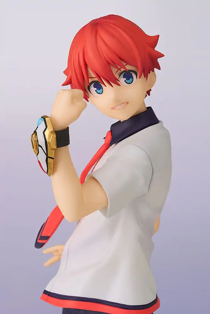Gridman Universe Pop Up Parade PVC soška Yuta Hibiki L Velikost 23 cm fotografii produktu